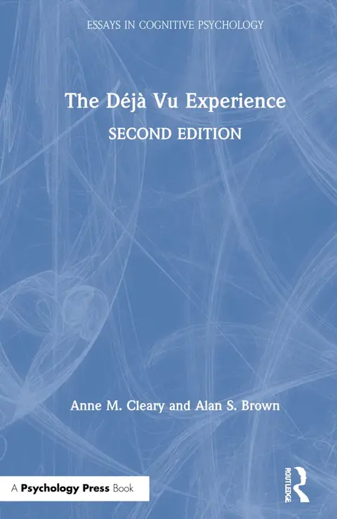 Cover of The Déjà Vu Experience