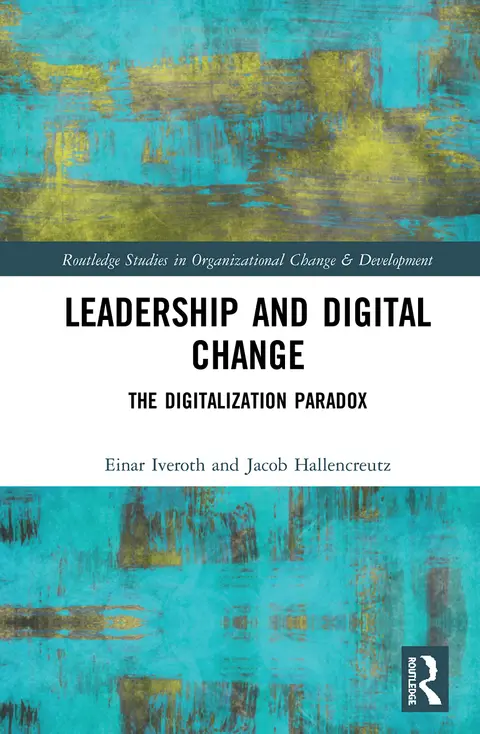 Cover of Leadership and Digital Change