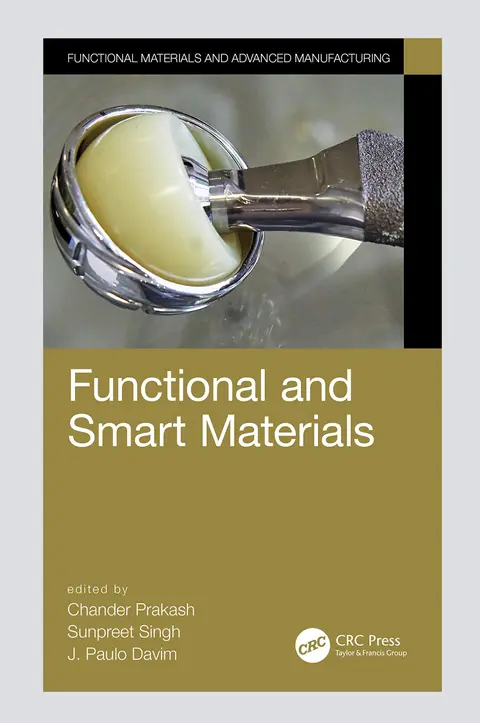 Cover of Functional and Smart Materials