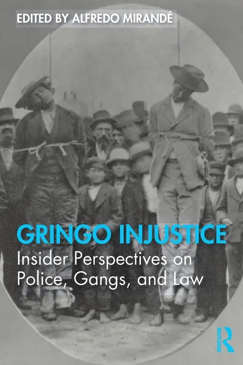 Cover of Gringo Injustice