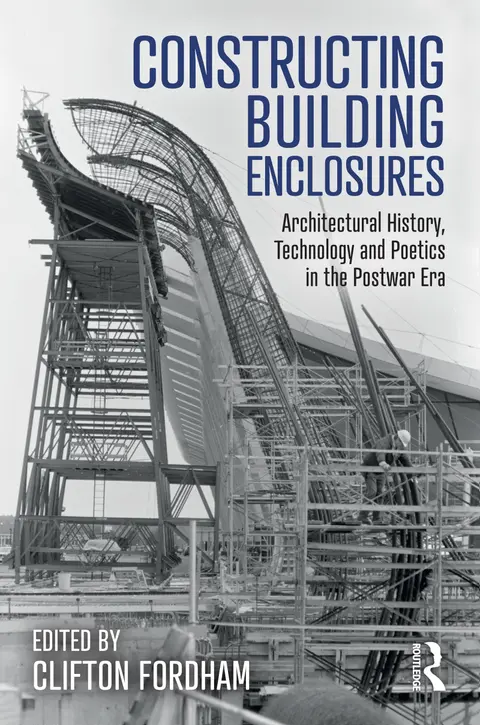 Cover of Constructing Building Enclosures