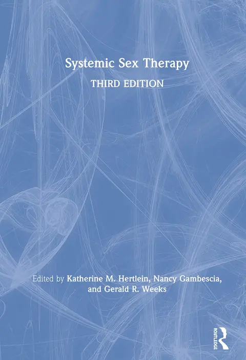 Cover of Systemic Sex Therapy
