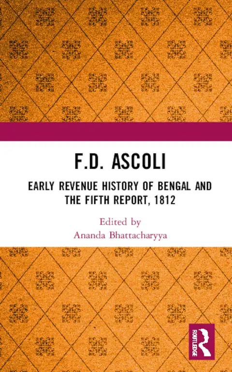 Cover of F.d. Ascoli