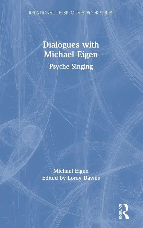 Cover of Dialogues with Michael Eigen