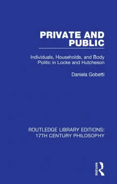 Cover of 17th Century Philosophy