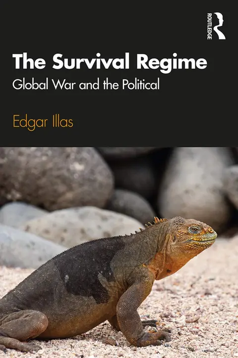 Cover of The Survival Regime