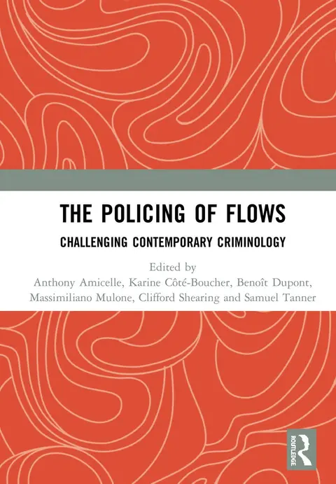 Cover of The Policing of Flows