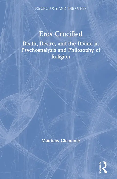 Cover of Eros Crucified