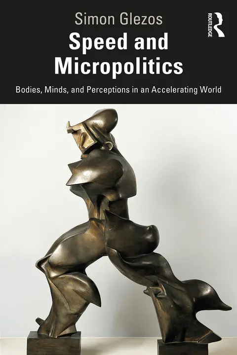 Cover of Speed and Micropolitics