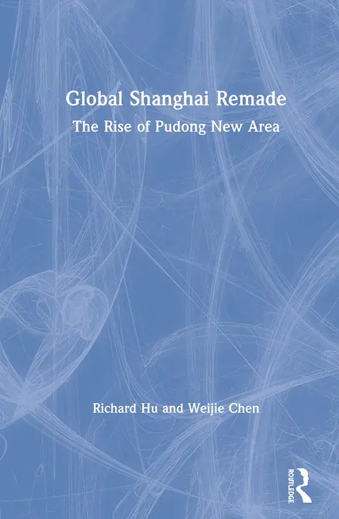 Cover of Global Shanghai Remade