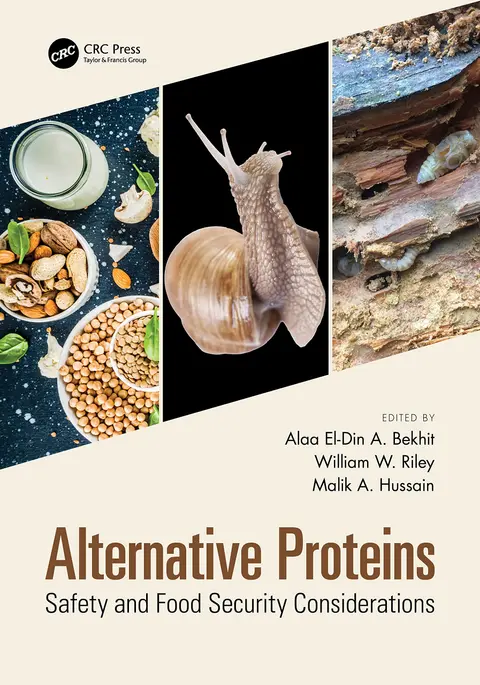 Cover of Alternative Proteins