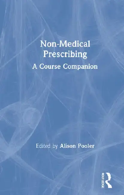 Cover of Non-Medical Prescribing