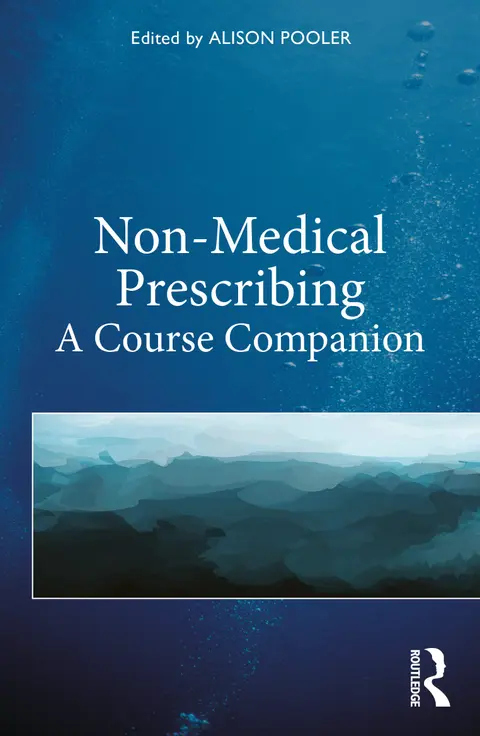 Cover of Non-Medical Prescribing