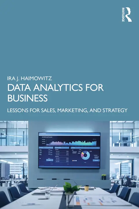 Cover of Data Analytics for Business