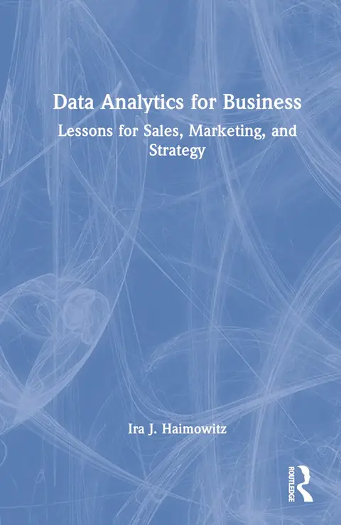 Cover of Data Analytics for Business