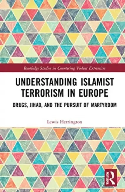 Cover of Understanding Islamist Terrorism in Europe