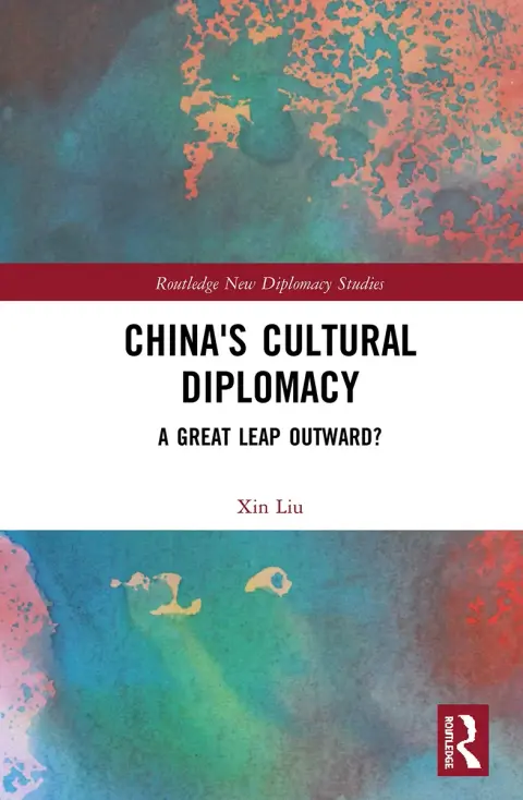 Cover of China's Cultural Diplomacy