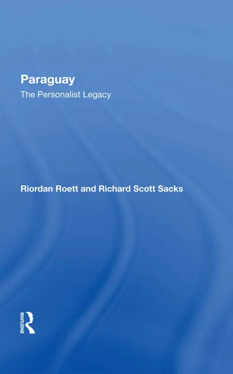 Cover of Paraguay