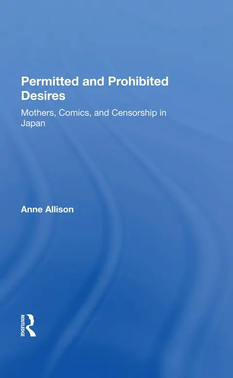 Cover of Permitted and Prohibited Desires