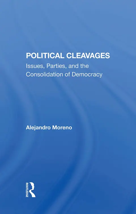 Cover of Political Cleavages