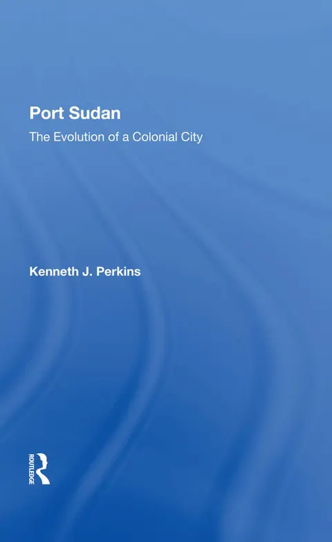Cover of Port Sudan