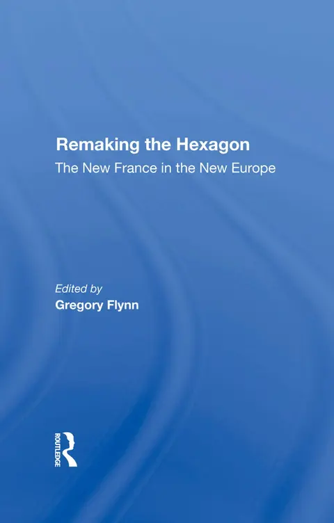 Cover of Remaking the Hexagon