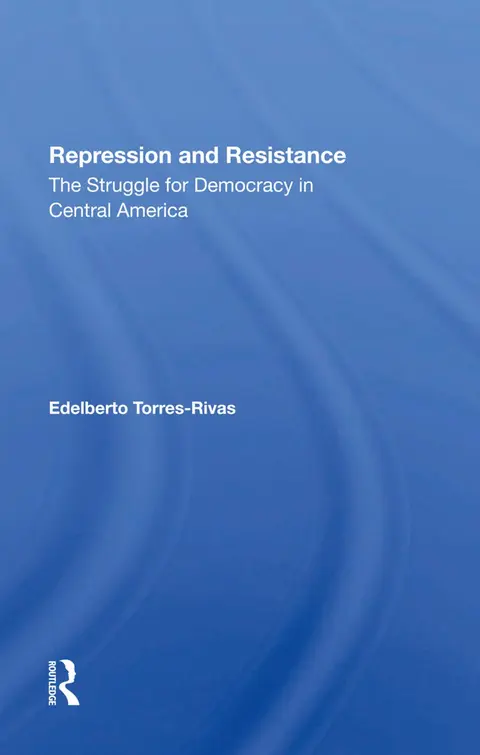 Cover of Repression and Resistance