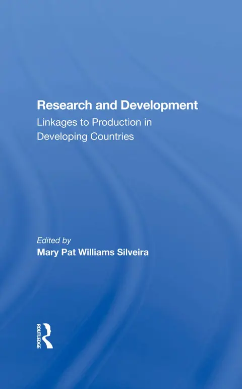 Cover of Research and Development