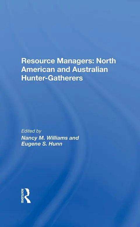 Cover of Resource Managers