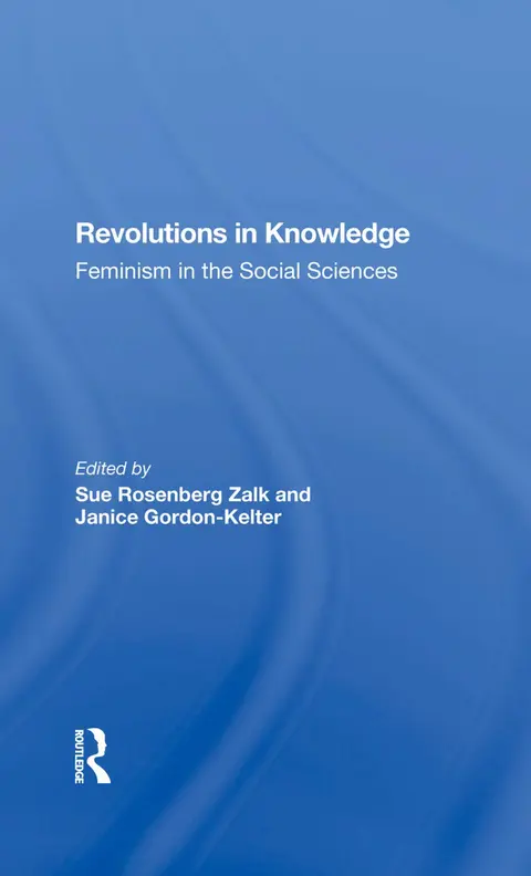 Cover of Revolutions in Knowledge