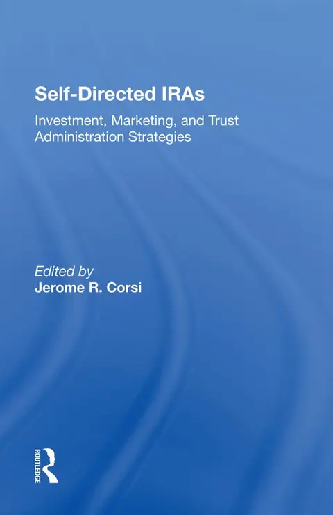 Cover of Self-directed Iras