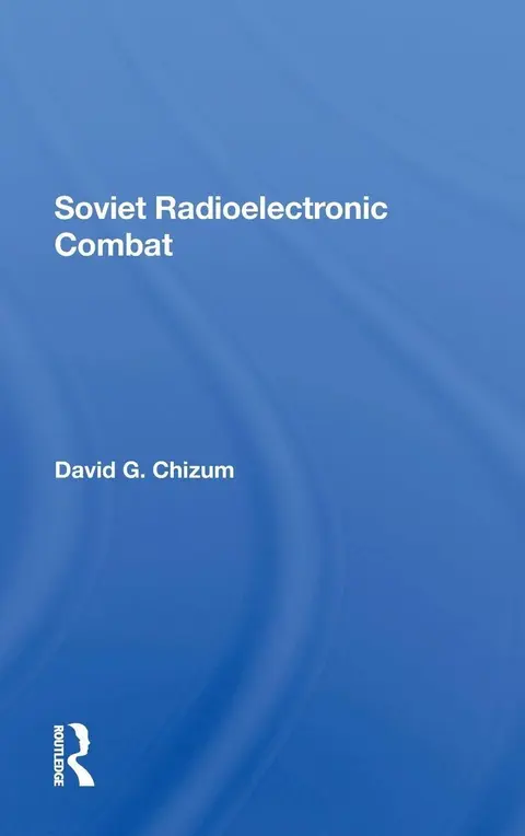 Cover of Soviet Radioelectronic Combat