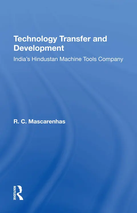 Cover of Technology Transfer and Development
