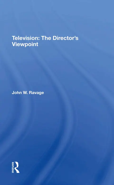 Cover of Television