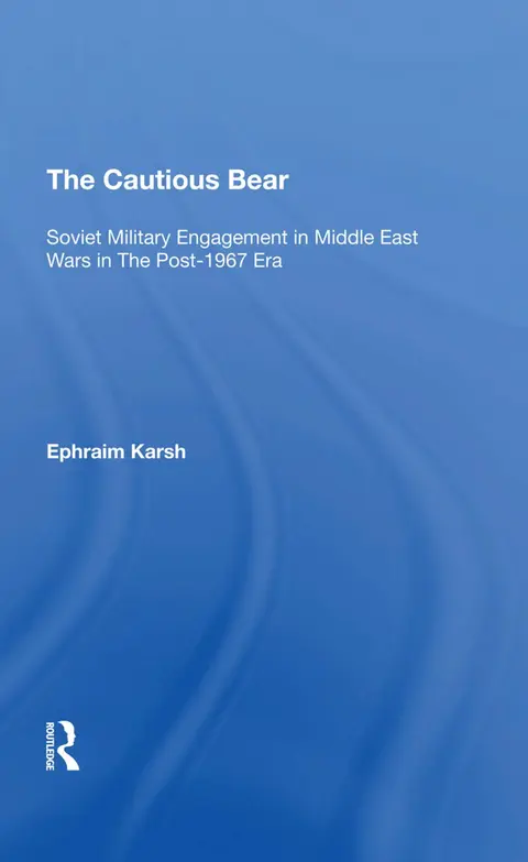 Cover of The Cautious Bear