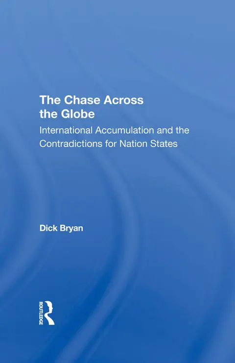 Cover of The Chase Across the Globe