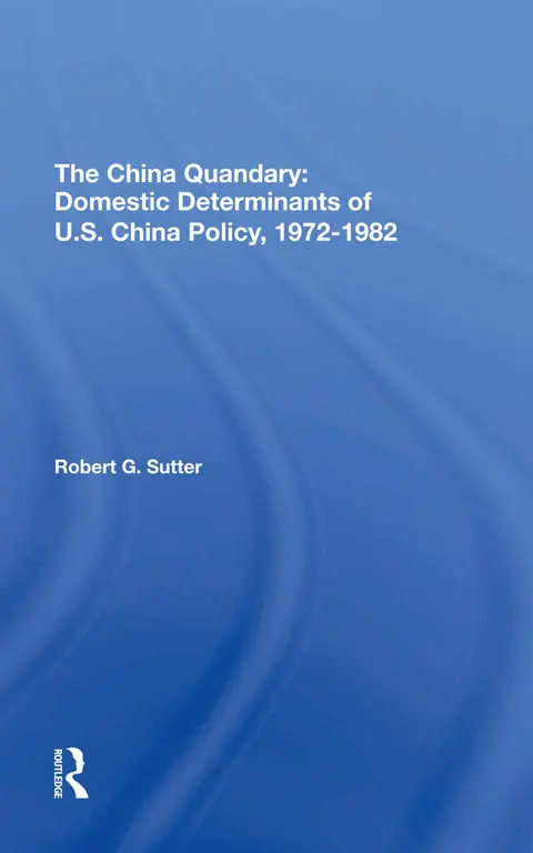 Cover of The China Quandary