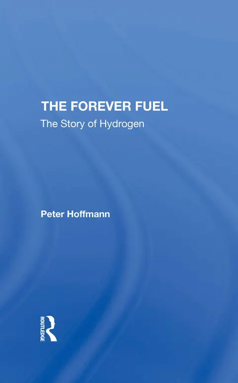 Cover of The Forever Fuel