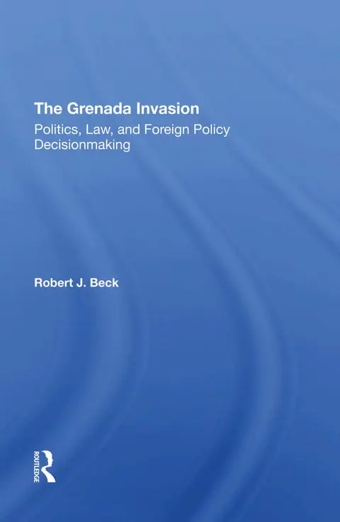 Cover of The Grenada Invasion
