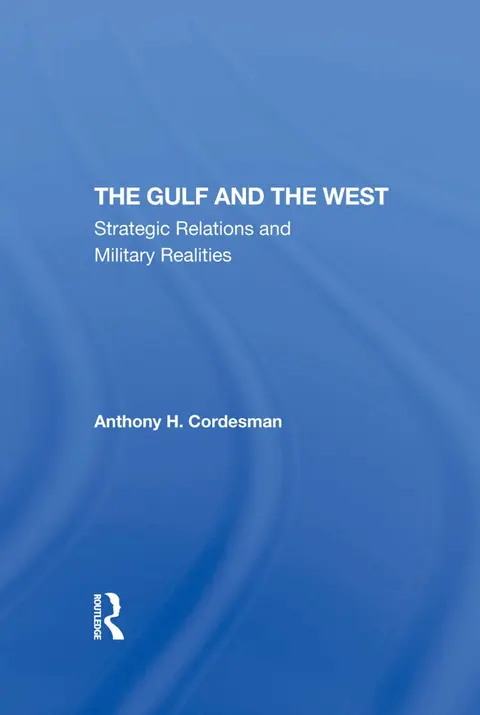 Cover of The Gulf and the West