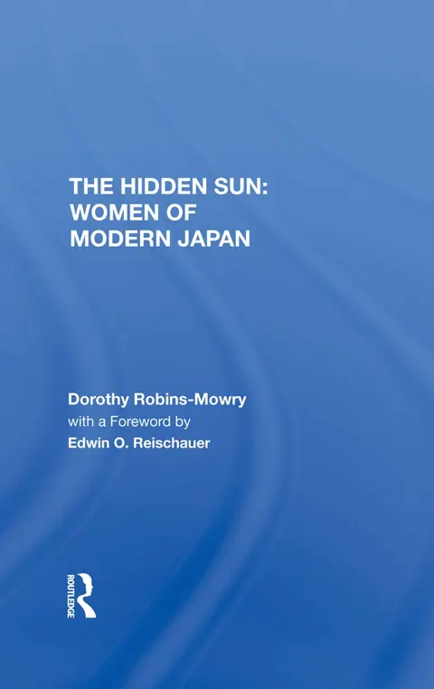 Cover of The Hidden Sun