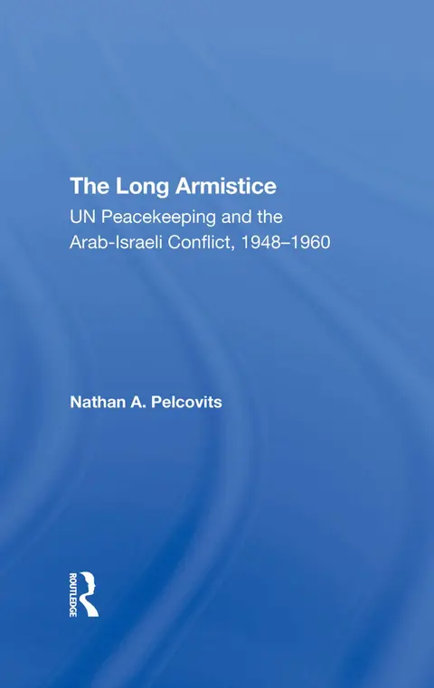 Cover of The Long Armistice