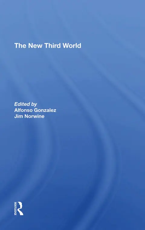 Cover of The New Third World