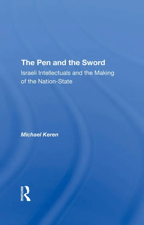 Cover of The Pen and the Sword
