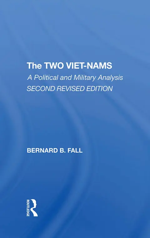 Cover of The Two Vietnams