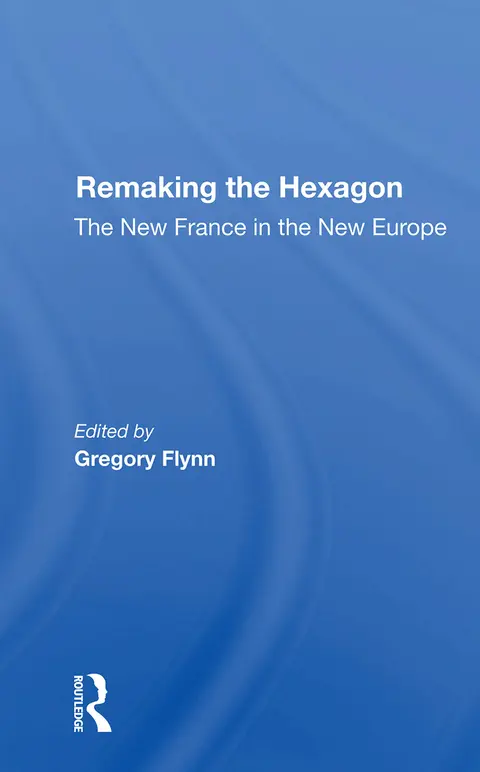 Cover of Remaking the Hexagon