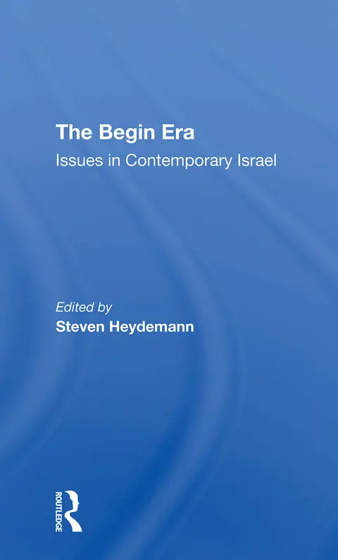 Cover of The Begin Era