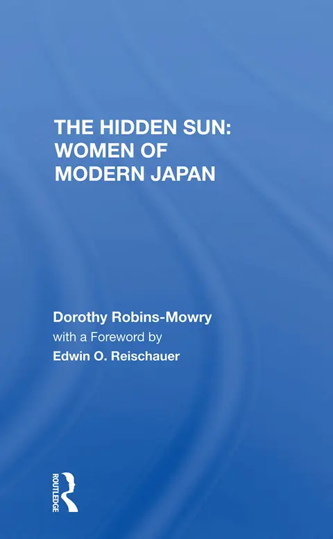 Cover of The Hidden Sun