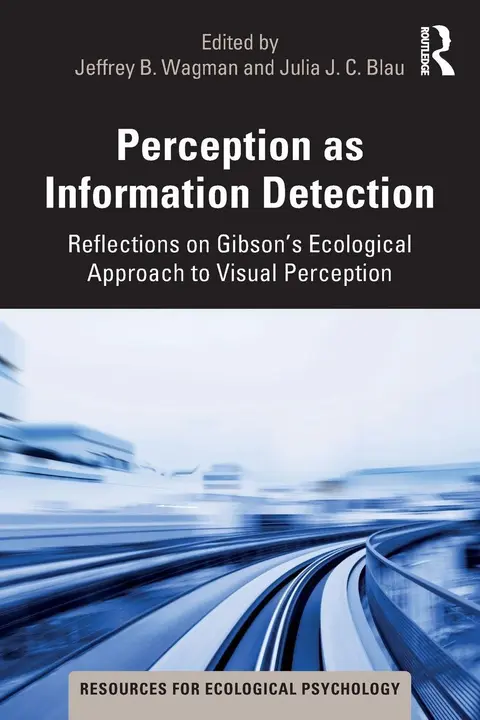 Cover of Perception as Information Detection