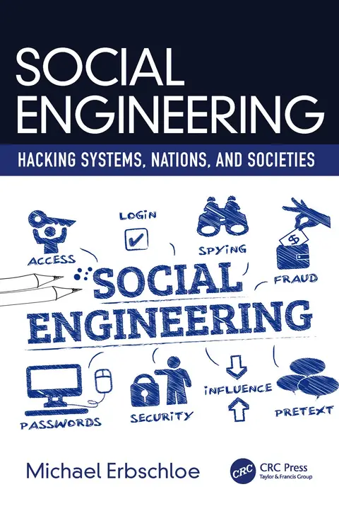 Cover of Social Engineering